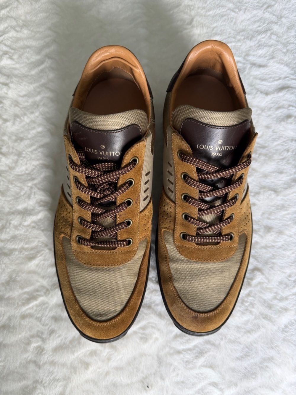 Louis Vuitton LV Harlem
Richelieu Sneakers - Picture 2 of 7